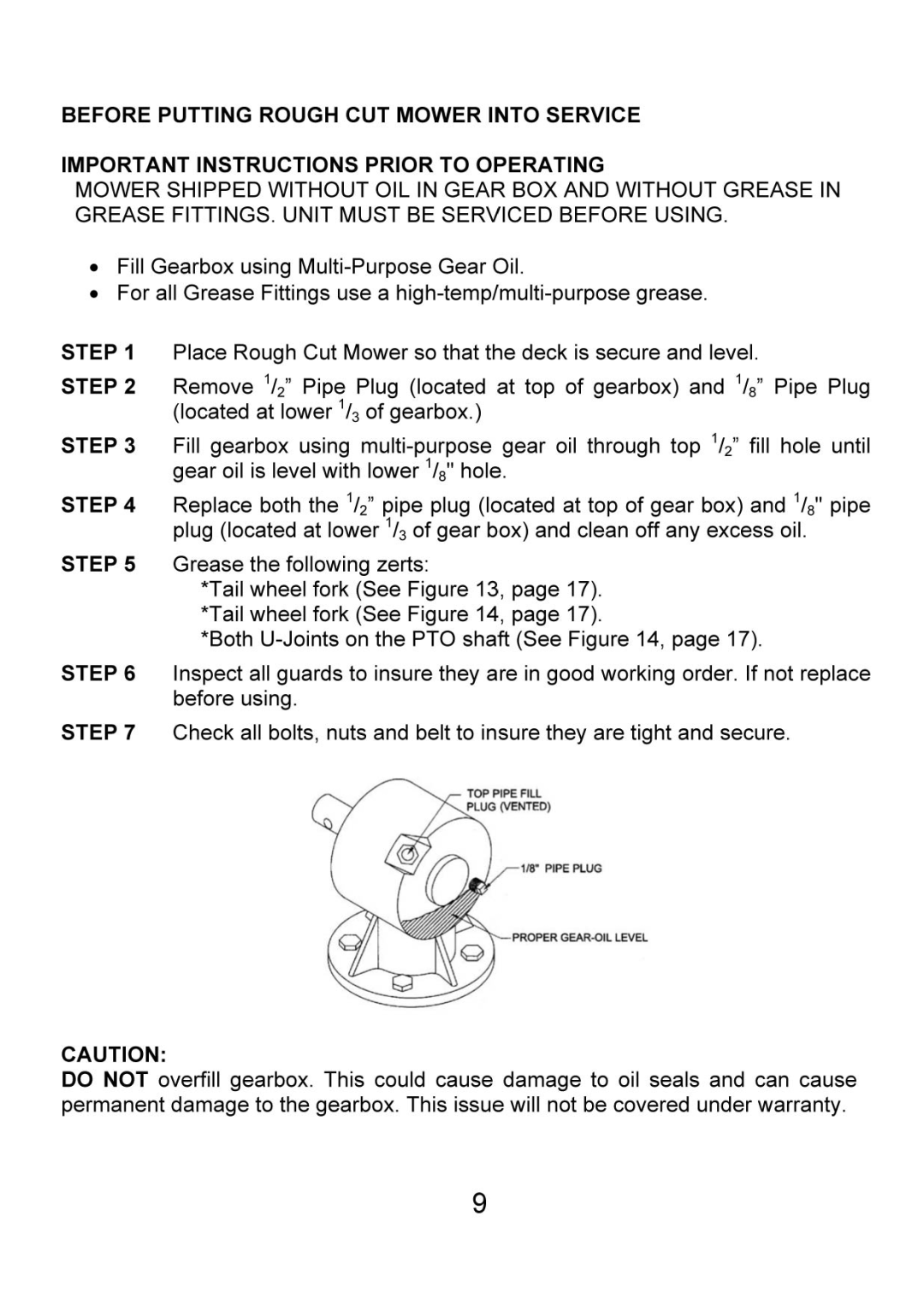 Northern Industrial Tools 180252, 180250, 180251 user manual 