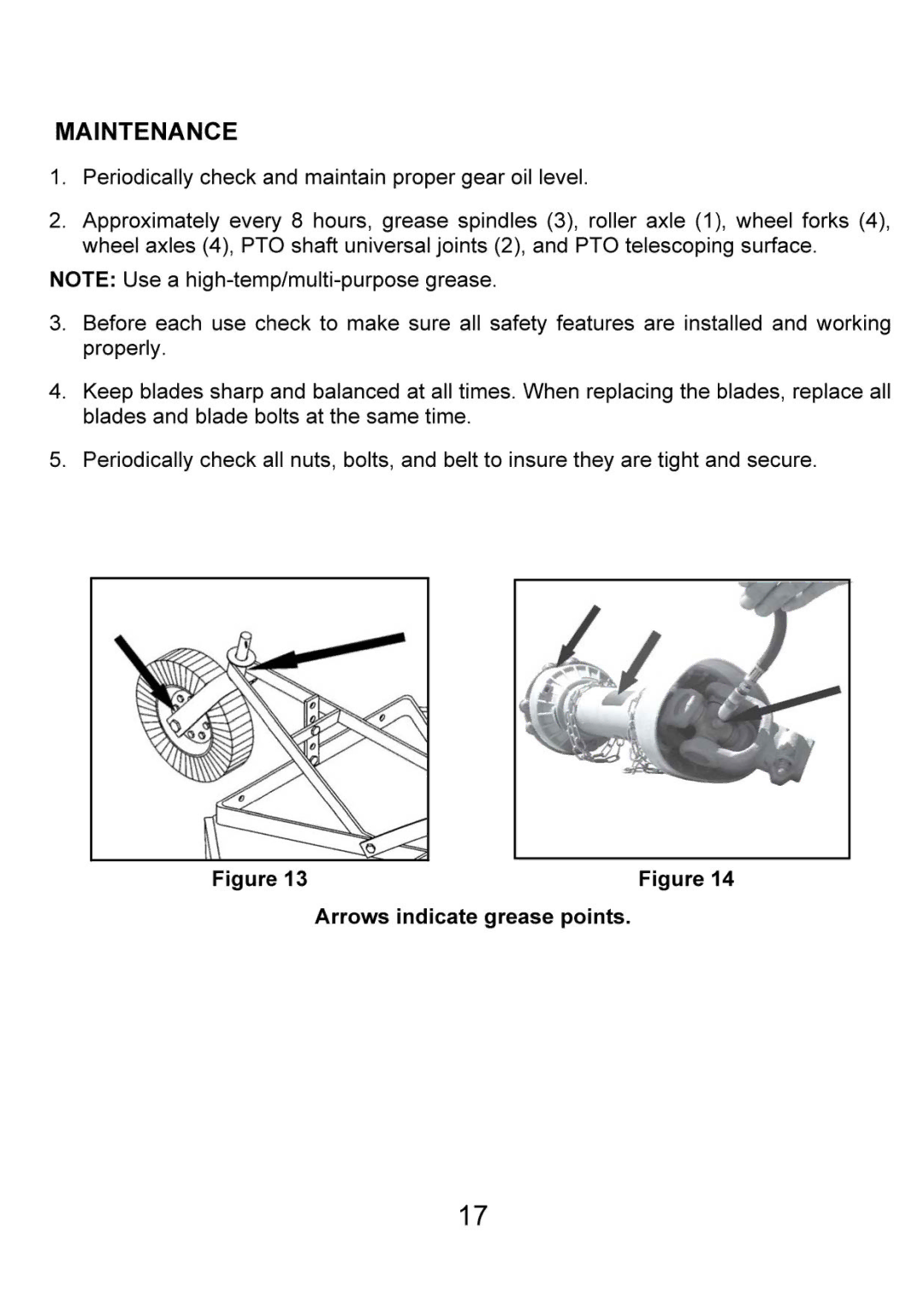 Northern Industrial Tools 180250, 180252, 180251 user manual 