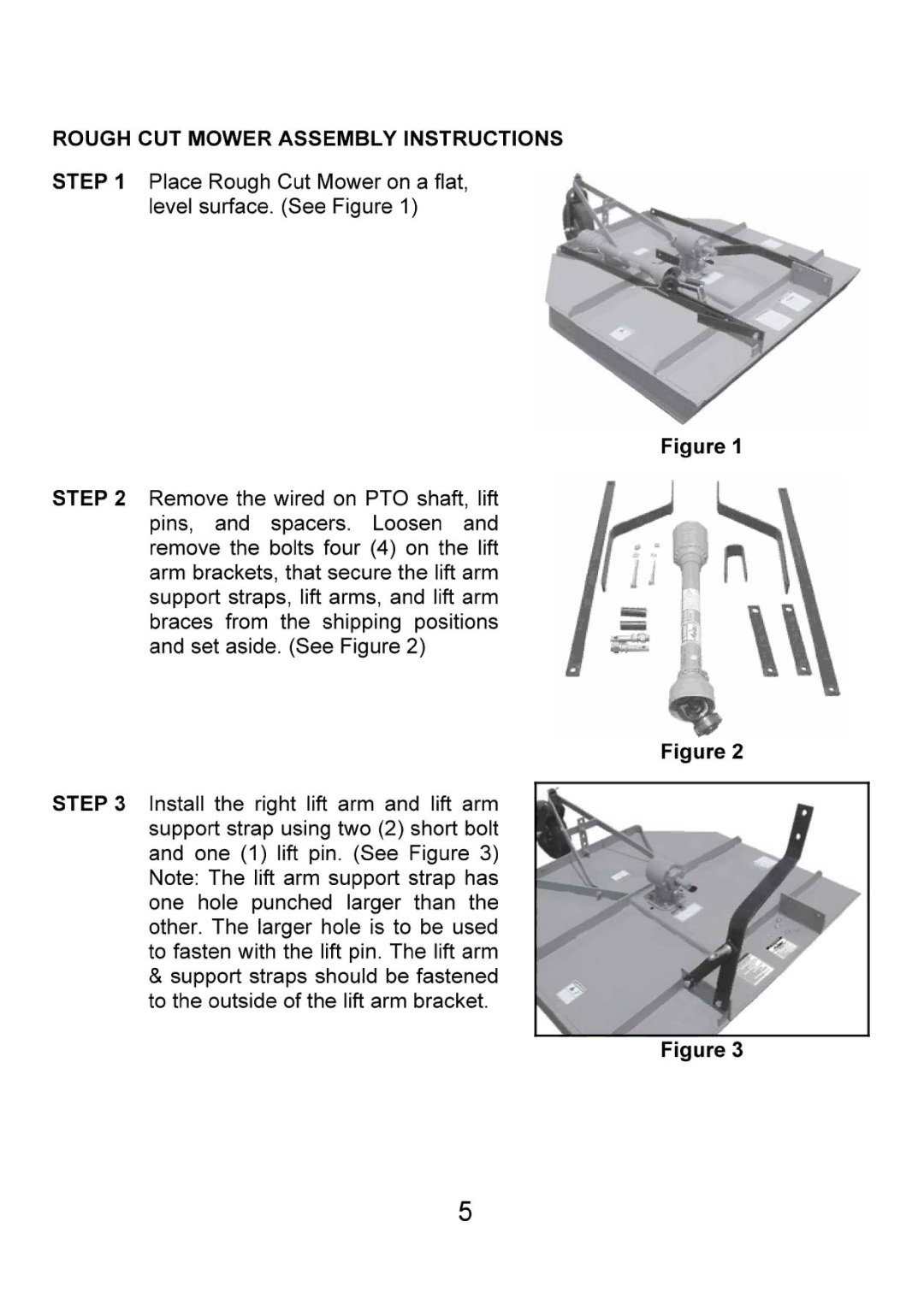 Northern Industrial Tools 180250, 180252, 180251 user manual 