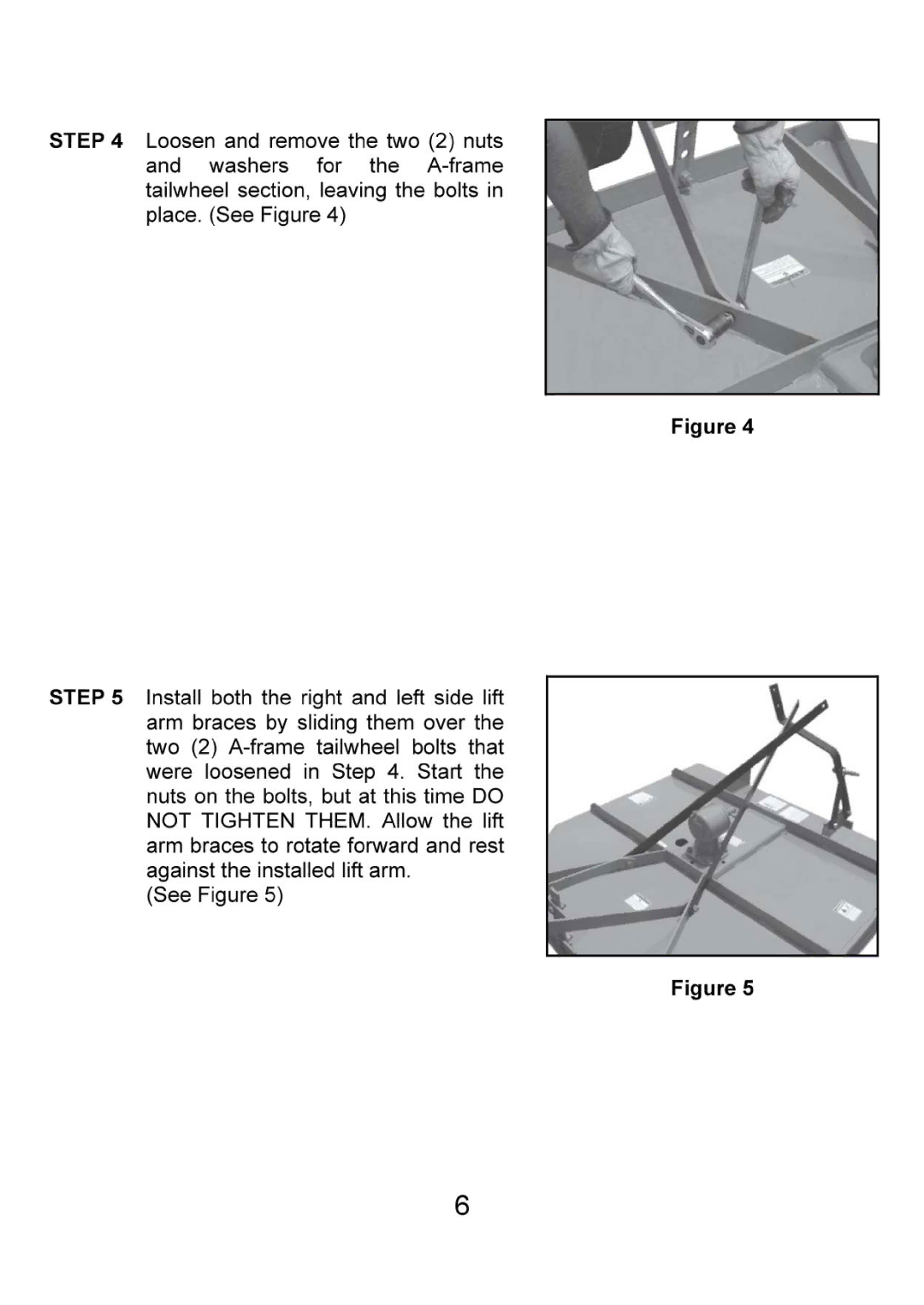 Northern Industrial Tools 180252, 180250, 180251 user manual 