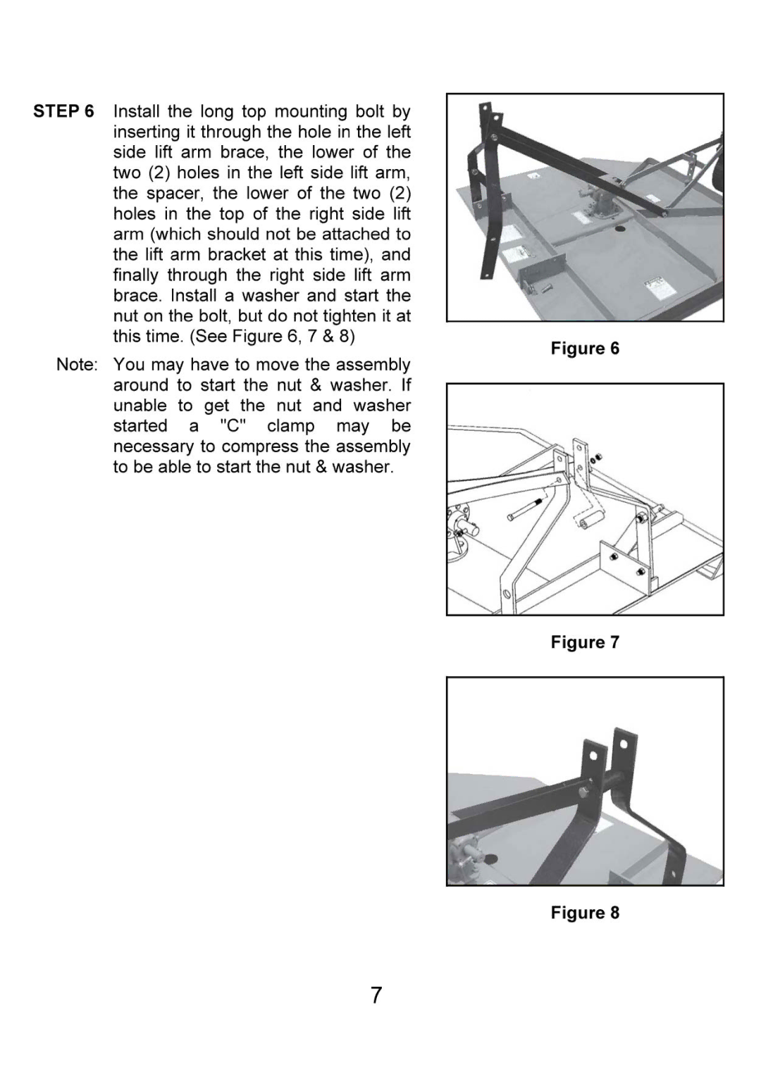 Northern Industrial Tools 180251, 180250, 180252 user manual 