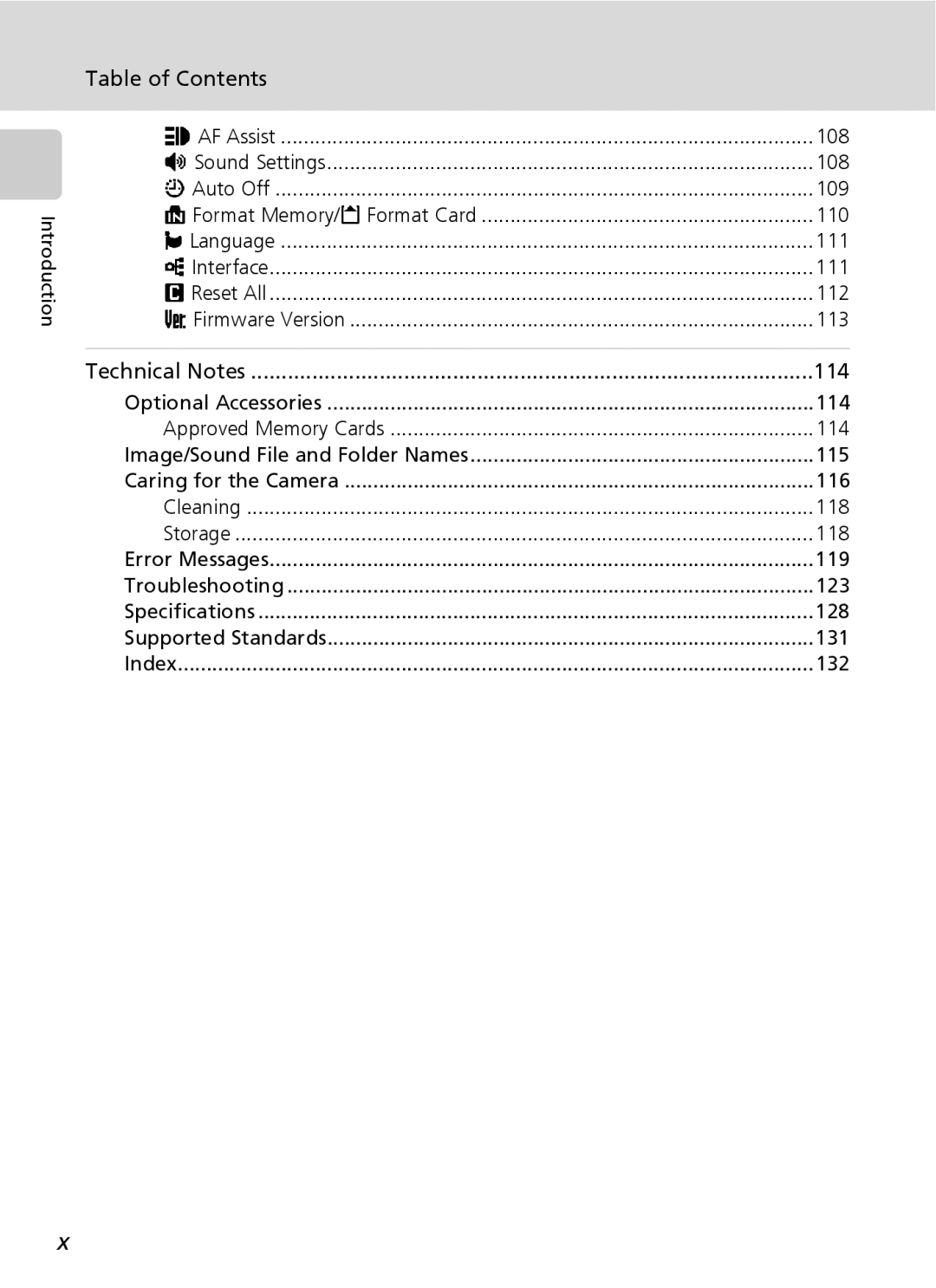 Northern Industrial Tools S500 user manual 114 