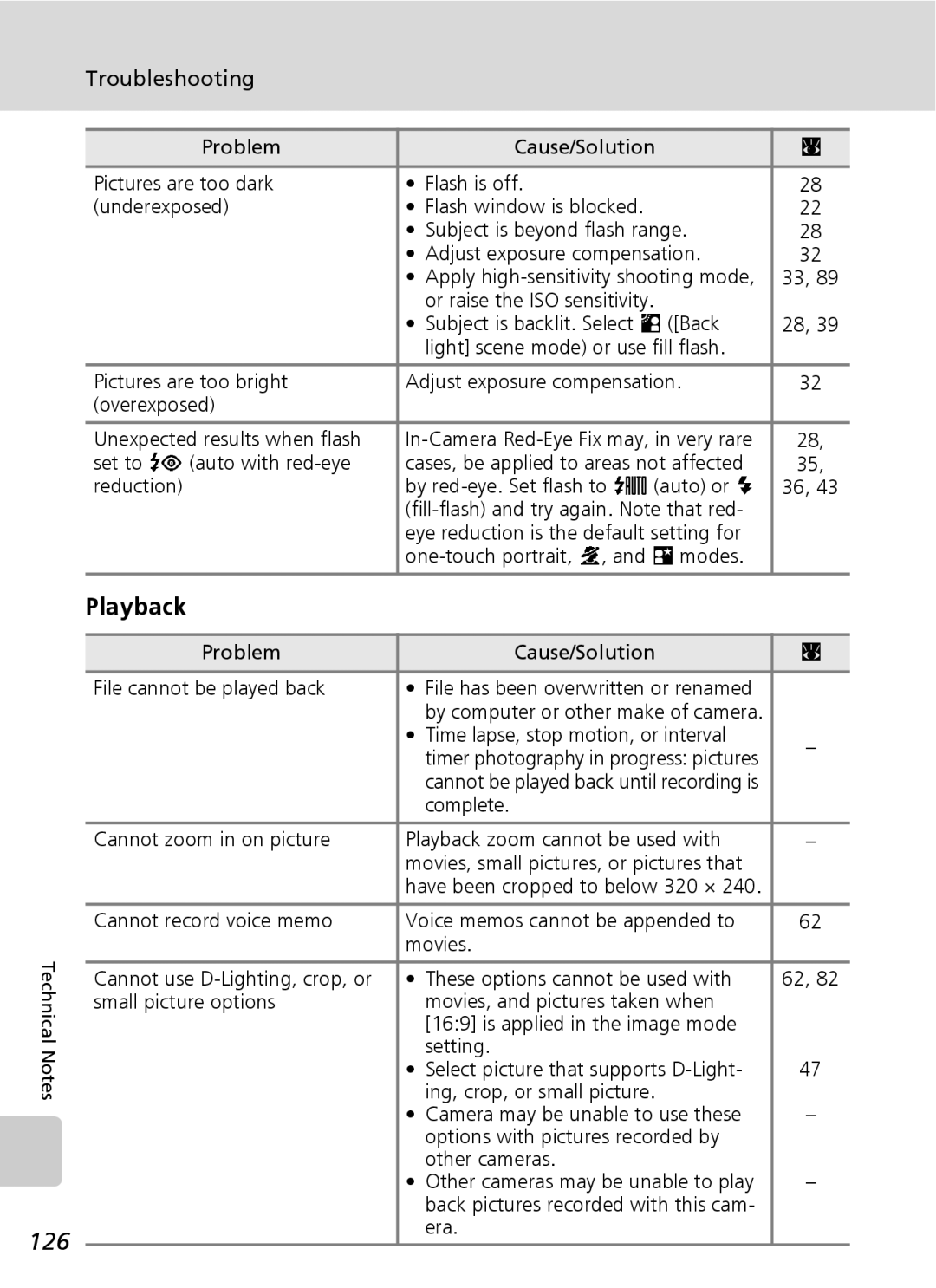 Northern Industrial Tools S500 user manual 126, Playback 