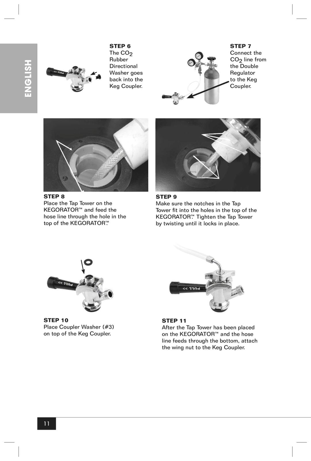 Nostalgia Electrics KRS-2150 manual Connect 