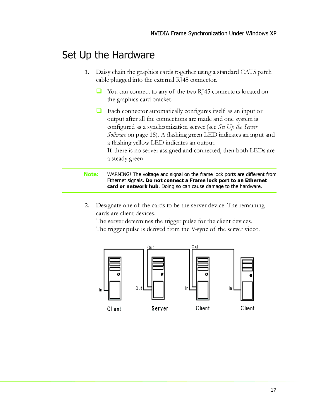 Nvidia 2 manual Er ver 