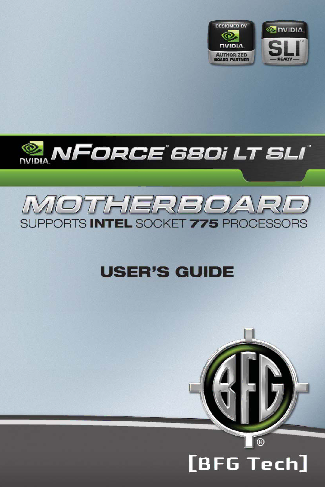 Nvidia 680i manual 