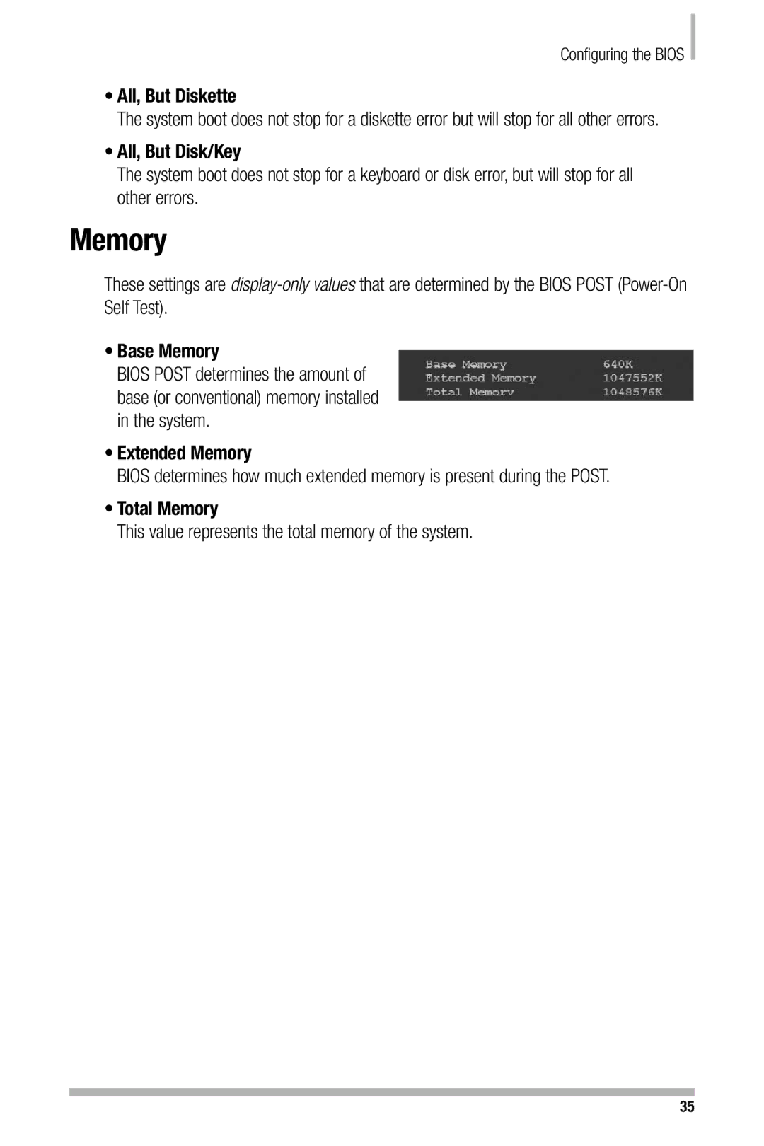 Nvidia 680i manual Memory 