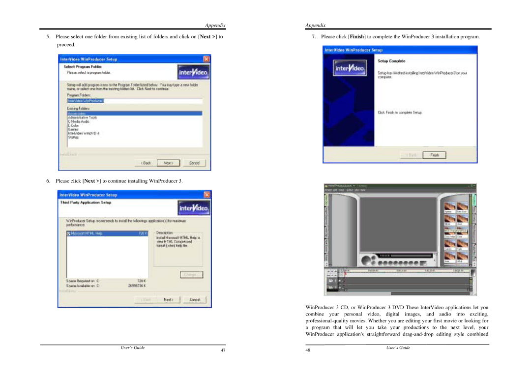 Nvidia FX 5900 XT manual Appendix 