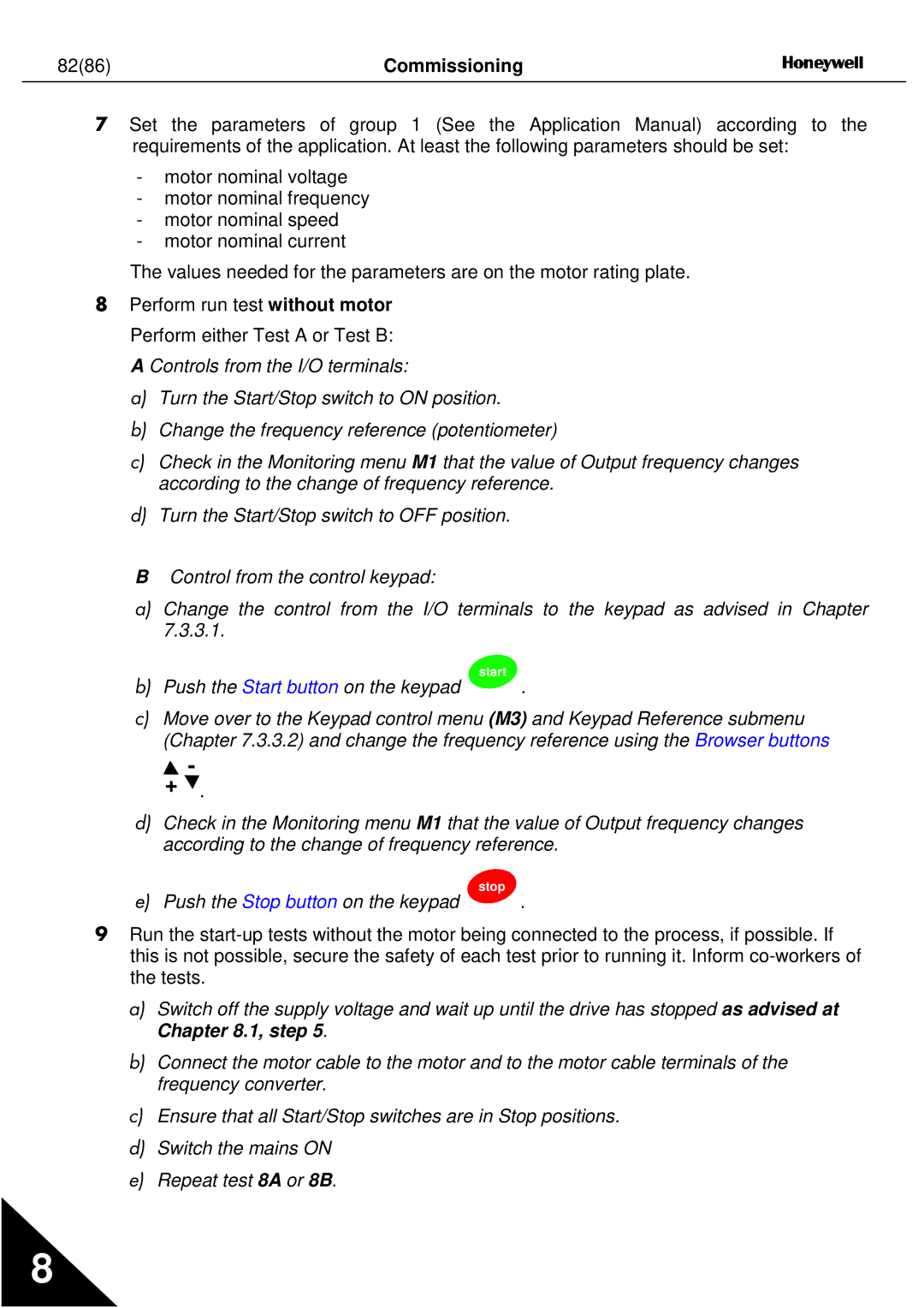 Nx Networks NX series user manual 8286 