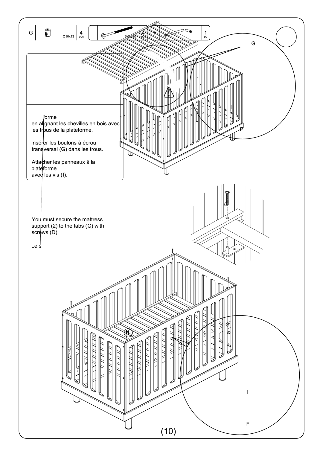 Oeuf CR001 manual 