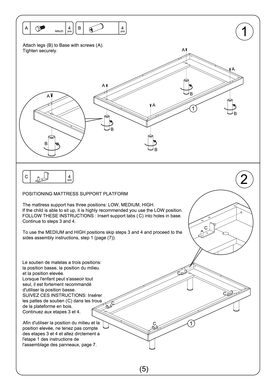 Oeuf CR001 manual 