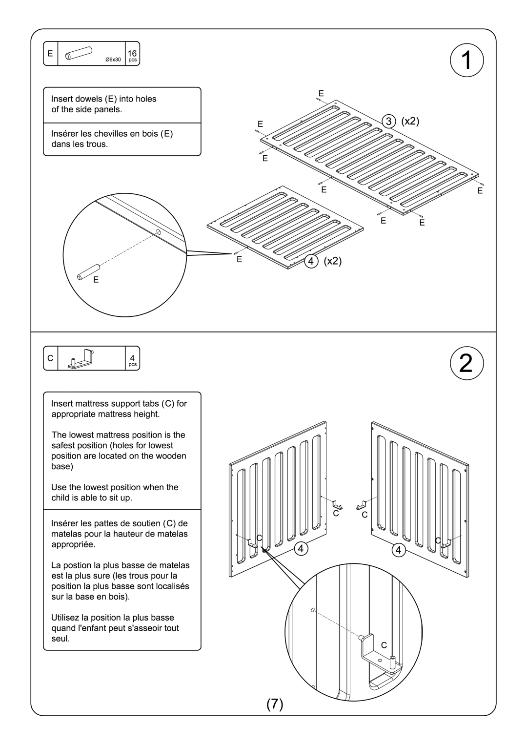 Oeuf CR001 manual 