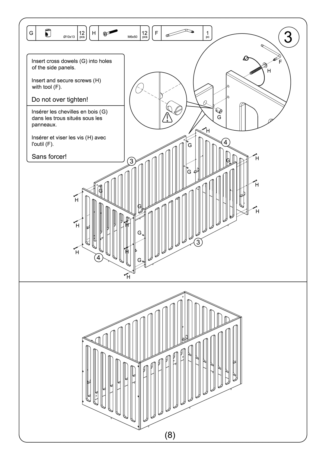 Oeuf CR001 manual 