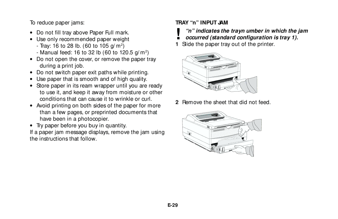 Oki 10e user manual 