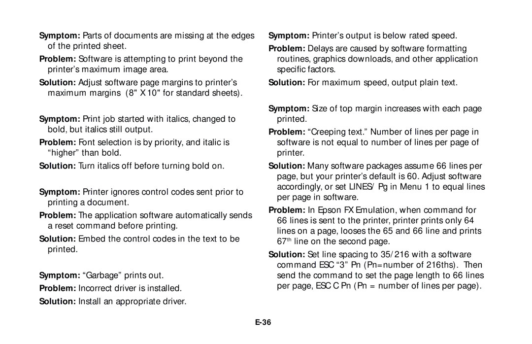 Oki 10e user manual 