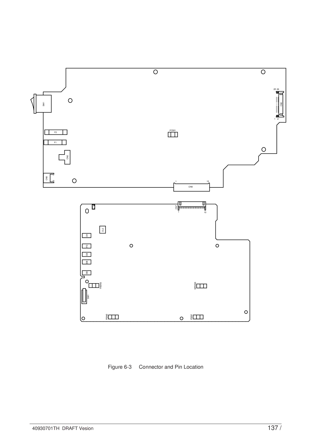 Oki 24DX manual 137 