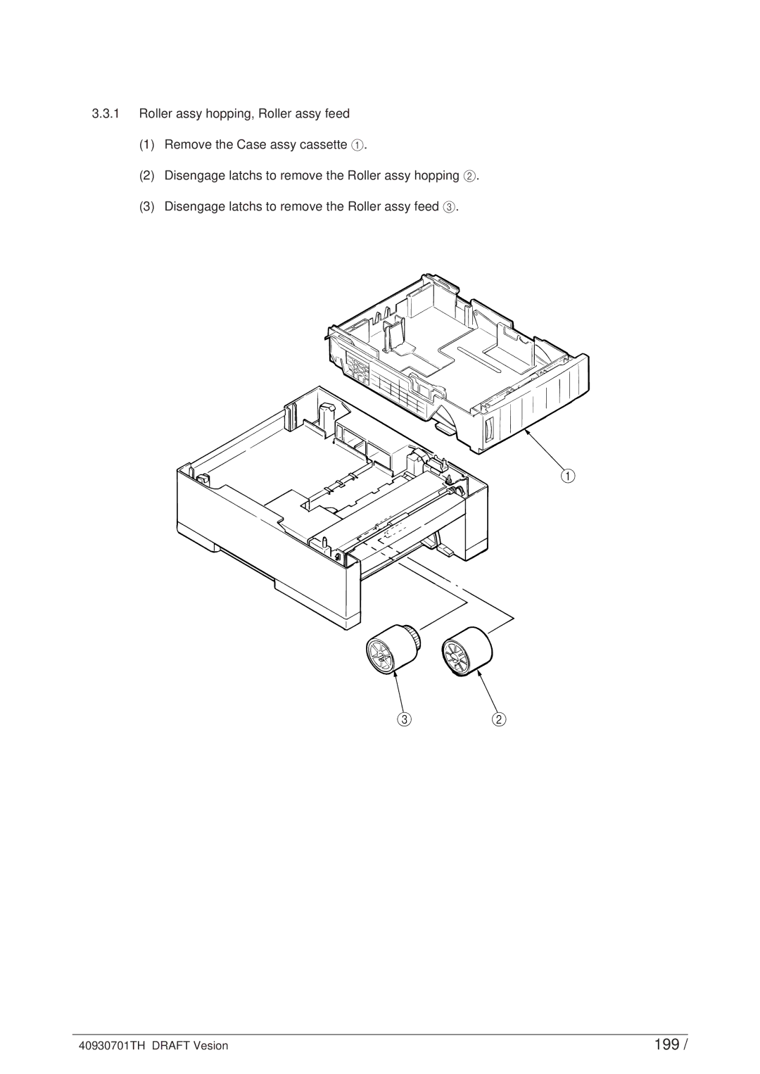 Oki 24DX manual 199 