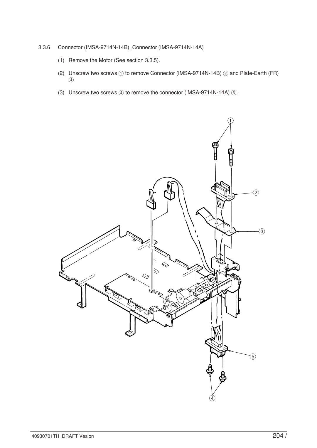 Oki 24DX manual 204 