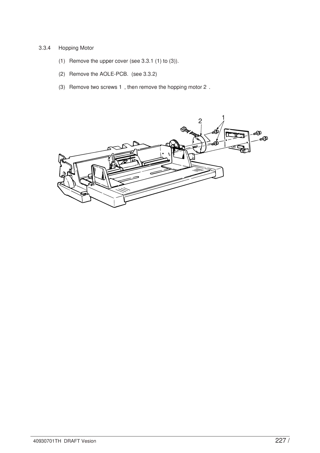 Oki 24DX manual 227 