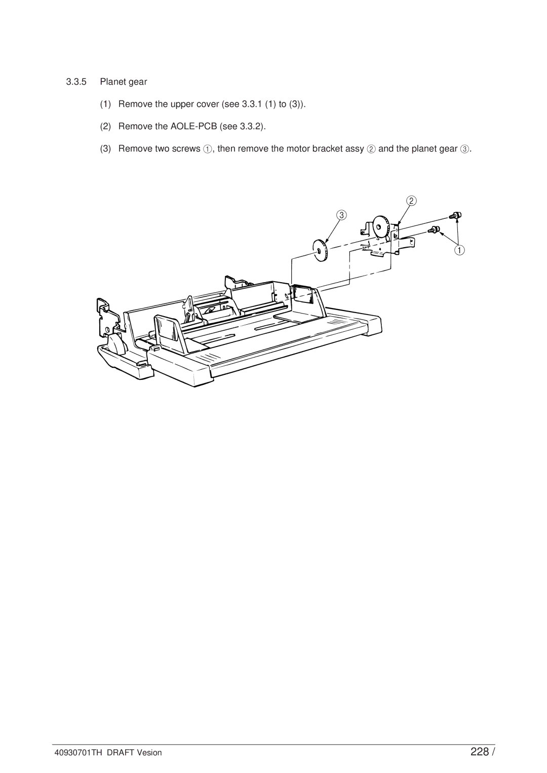 Oki 24DX manual 228 