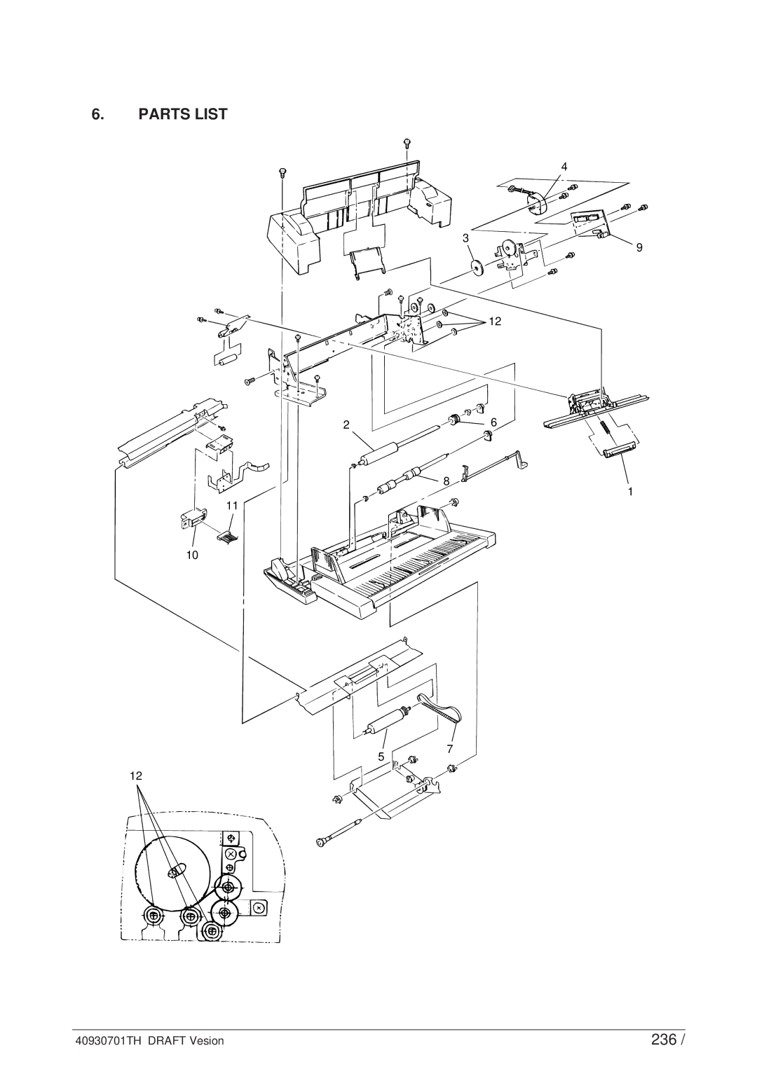 Oki 24DX manual 236 