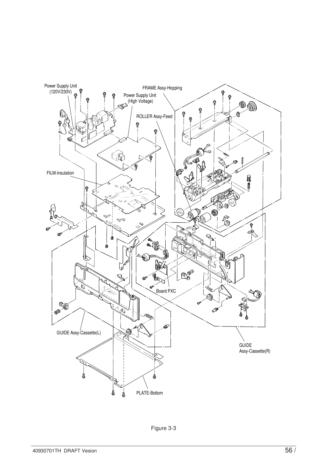 Oki 24DX manual Guide 