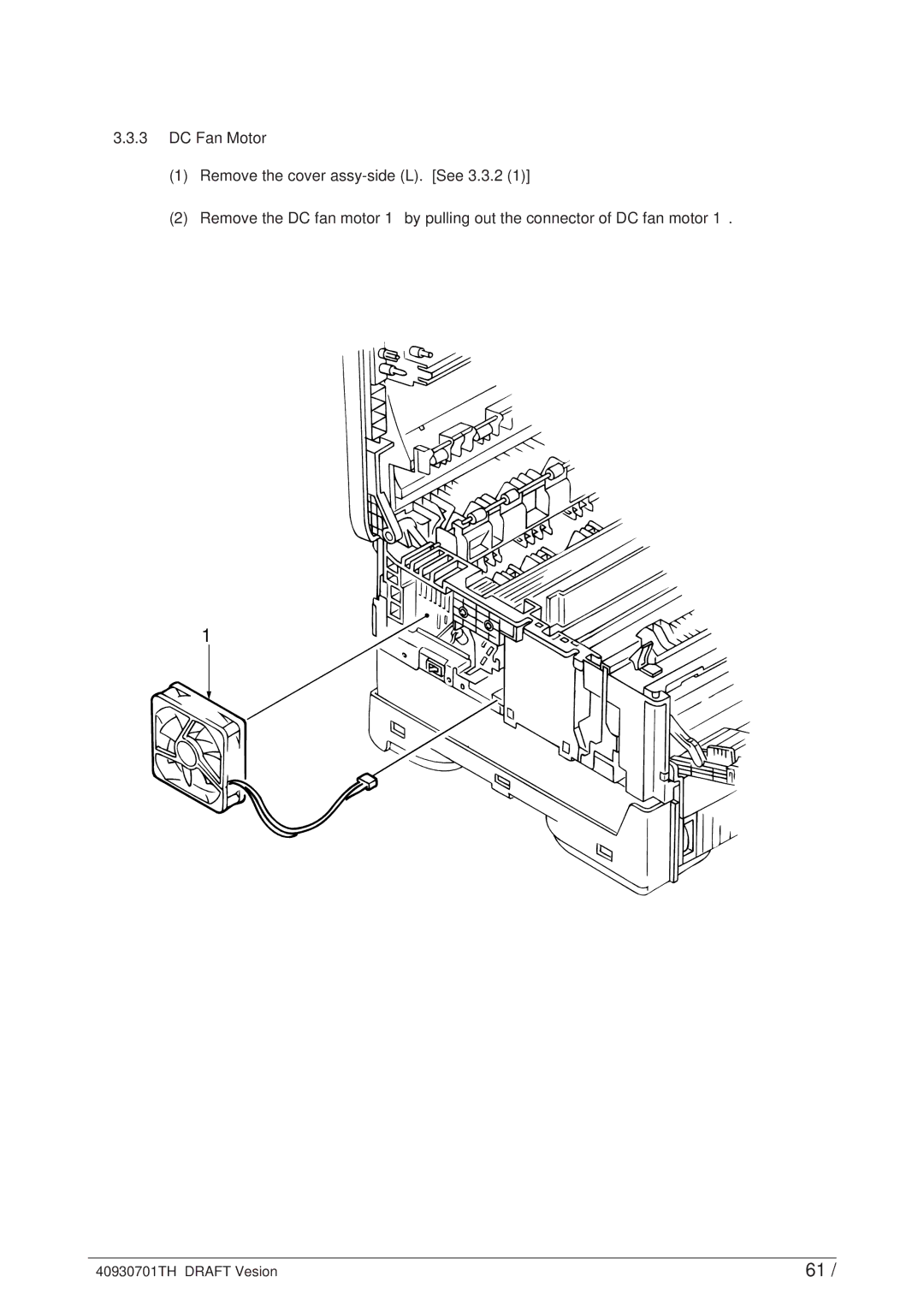 Oki 24DX manual 40930701TH Draft Vesion 