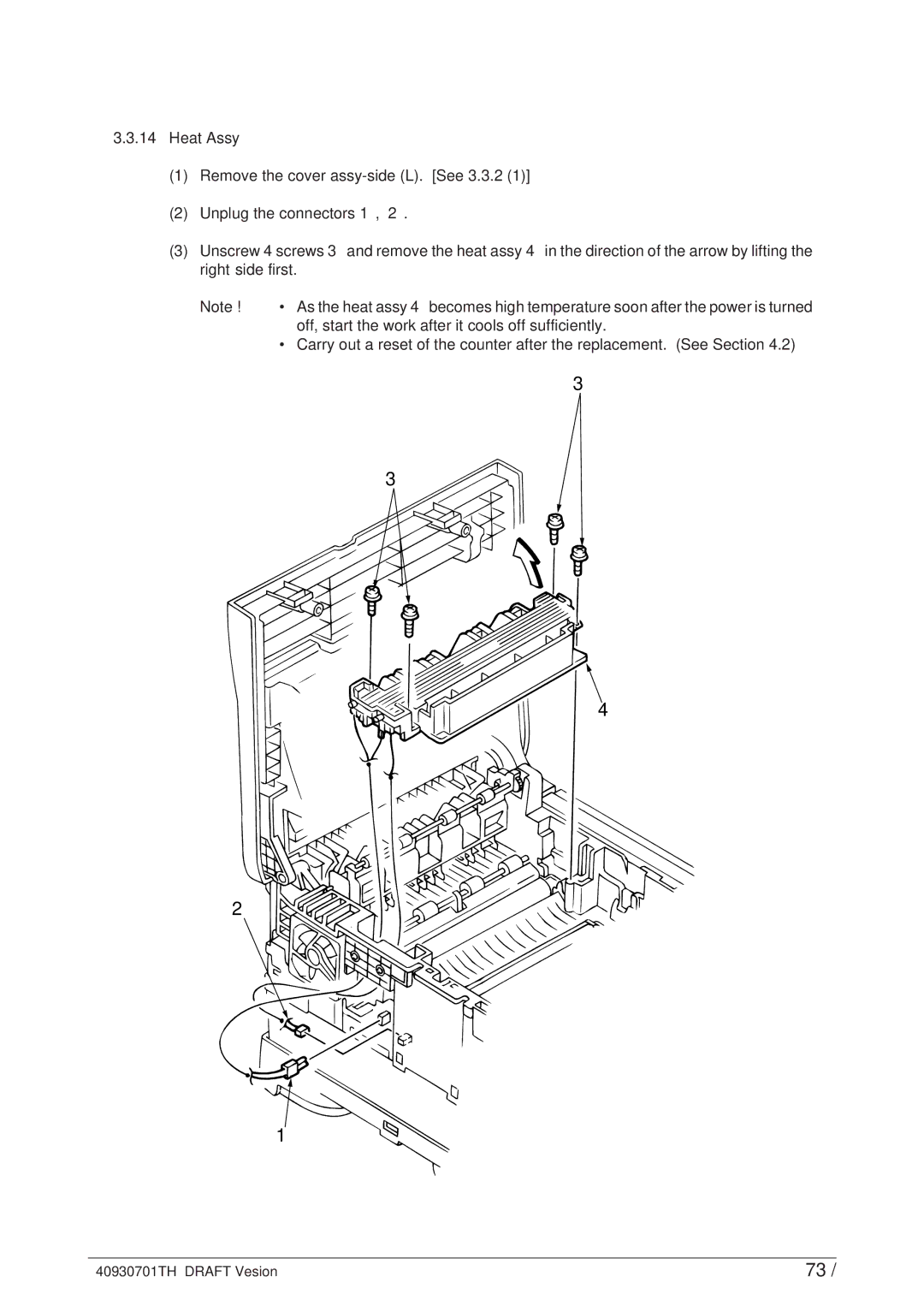 Oki 24DX manual 40930701TH Draft Vesion 