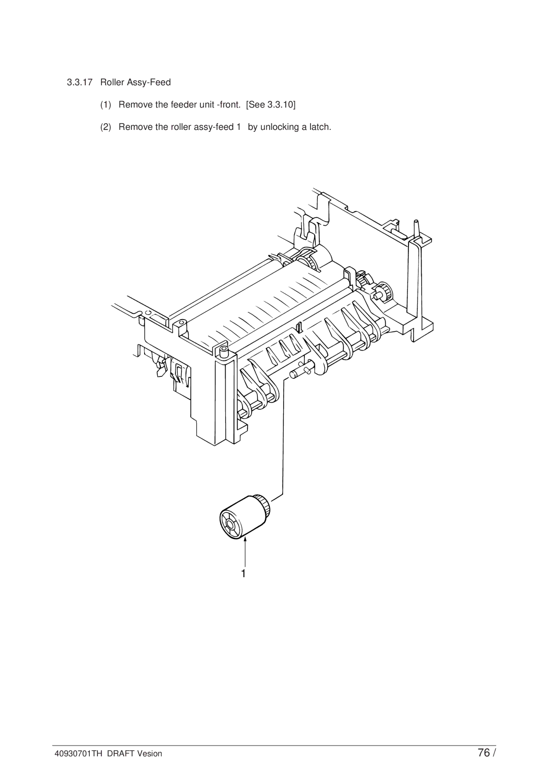 Oki 24DX manual 40930701TH Draft Vesion 