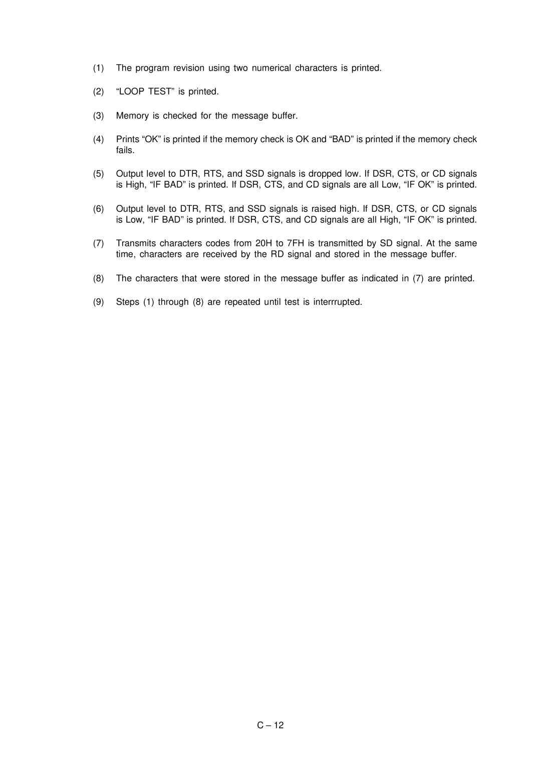 Oki 3320, 3321 specifications 