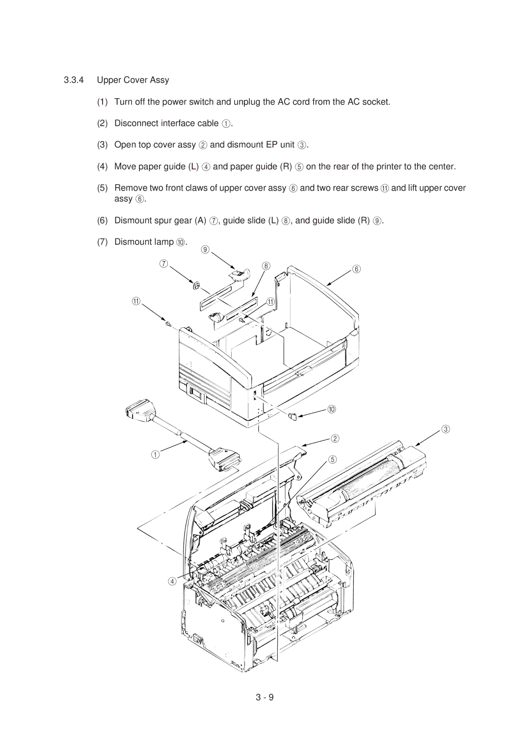 Oki 4M, 4W PLUS specifications 