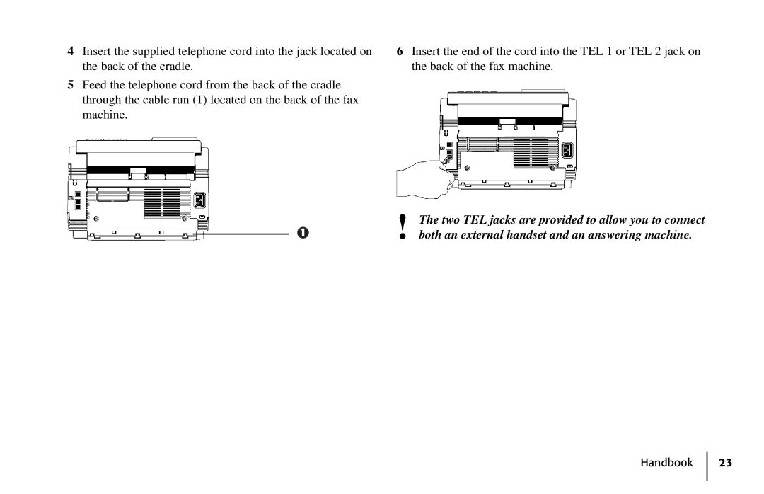 Oki 5250 manual Handbook 