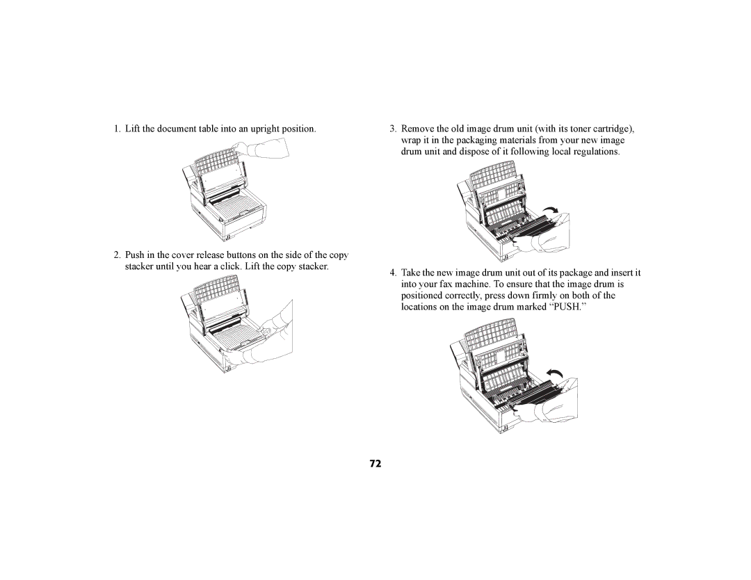 Oki 56801 manual DFE KL5 GIH OQZ 