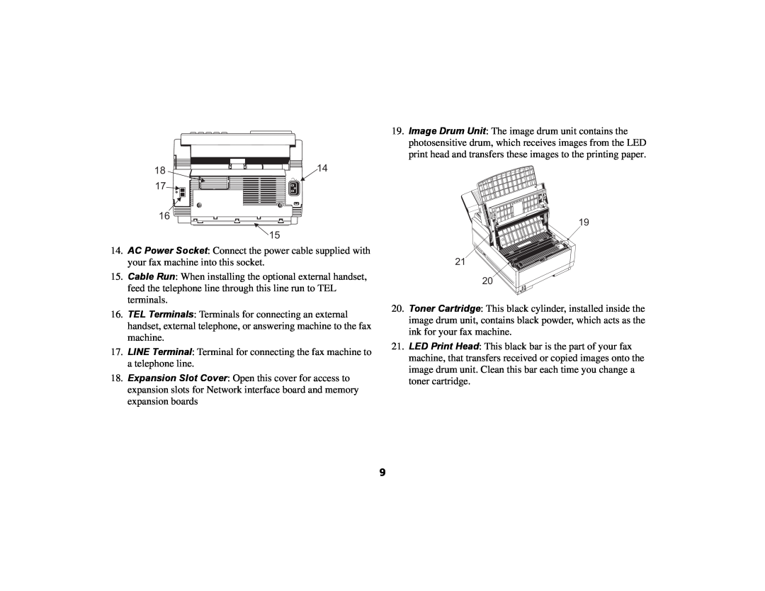 Oki 56801 manual toner cartridge 