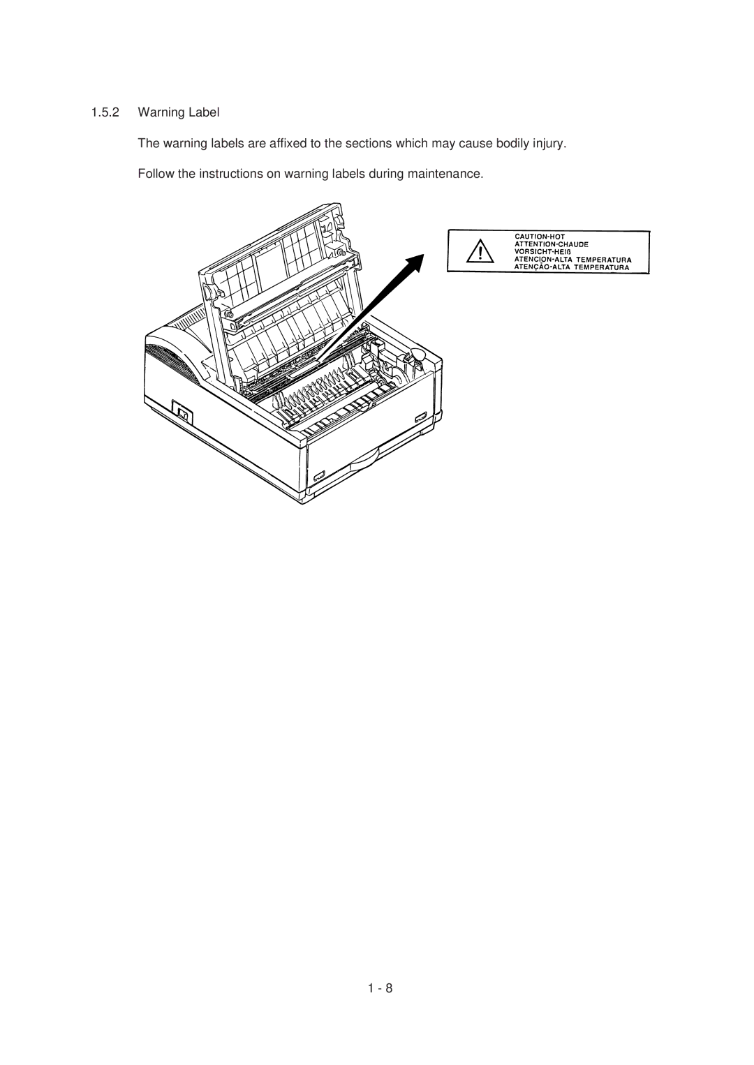 Oki 6E, 6ex specifications 