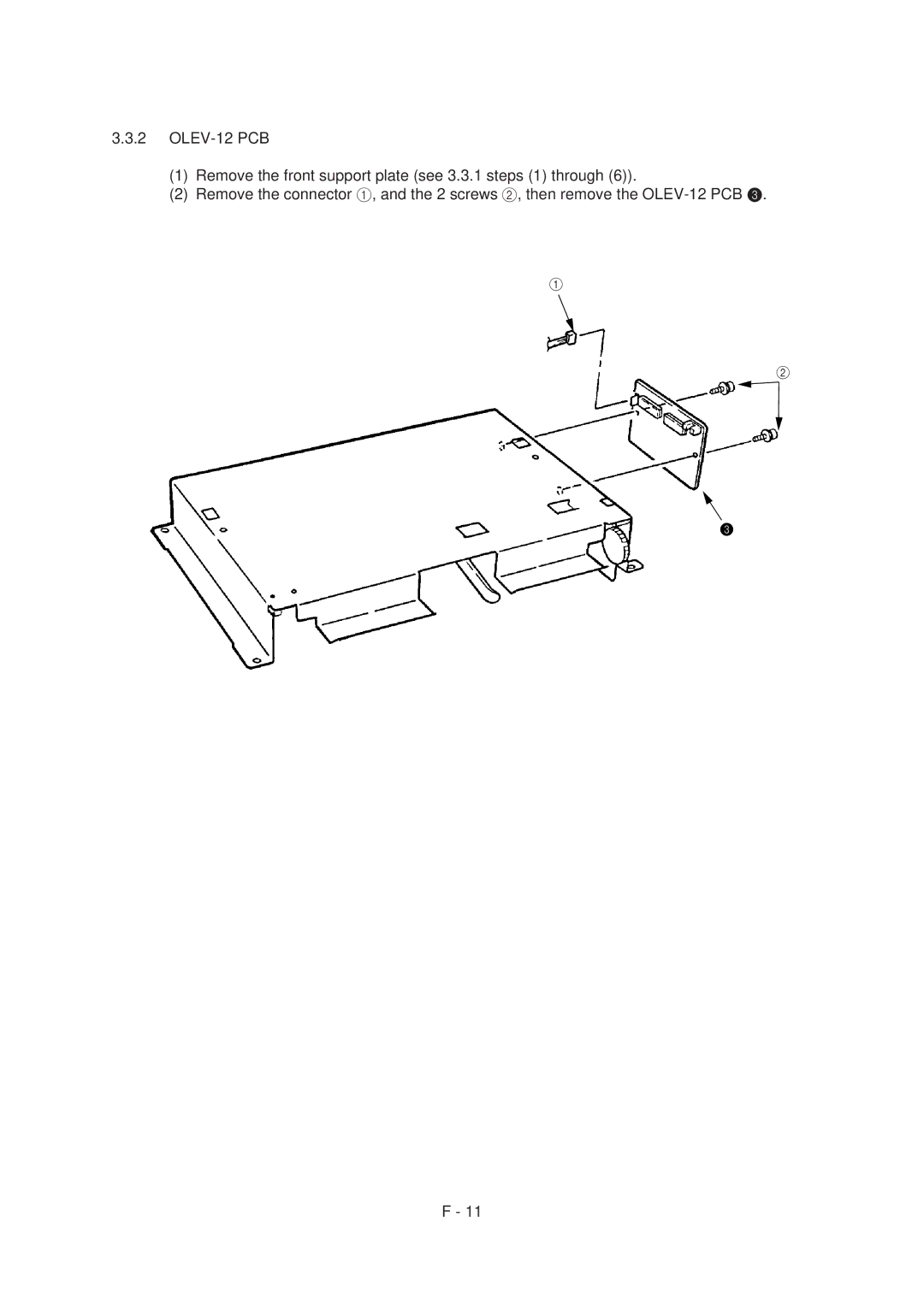 Oki 6ex, 6E specifications 