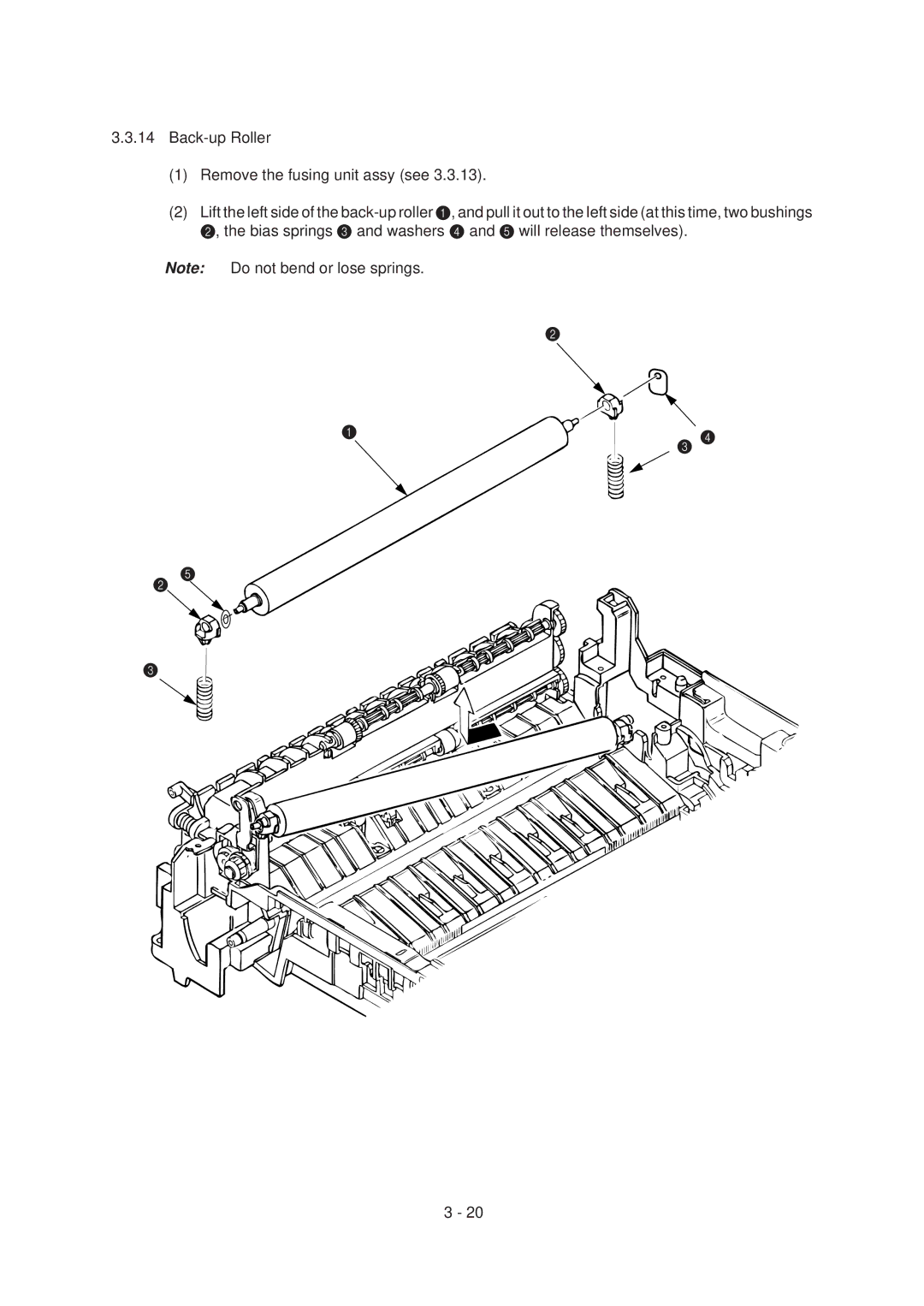 Oki 6ex, 6E specifications 