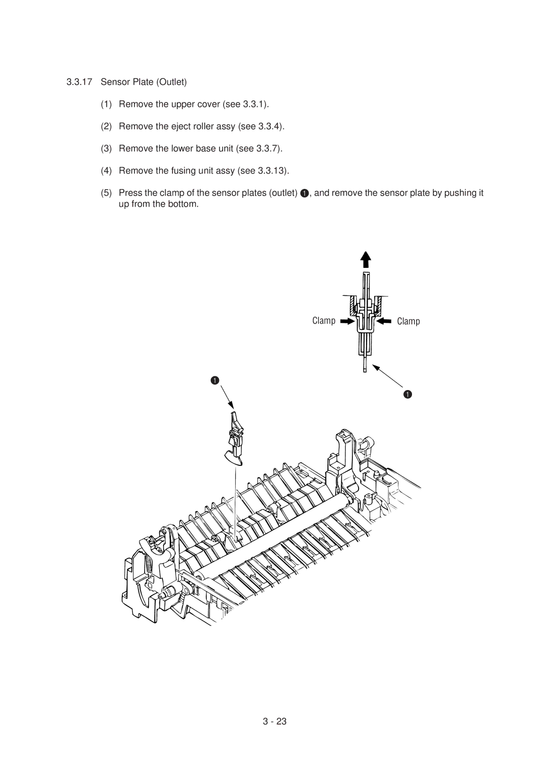 Oki 6E, 6ex specifications 