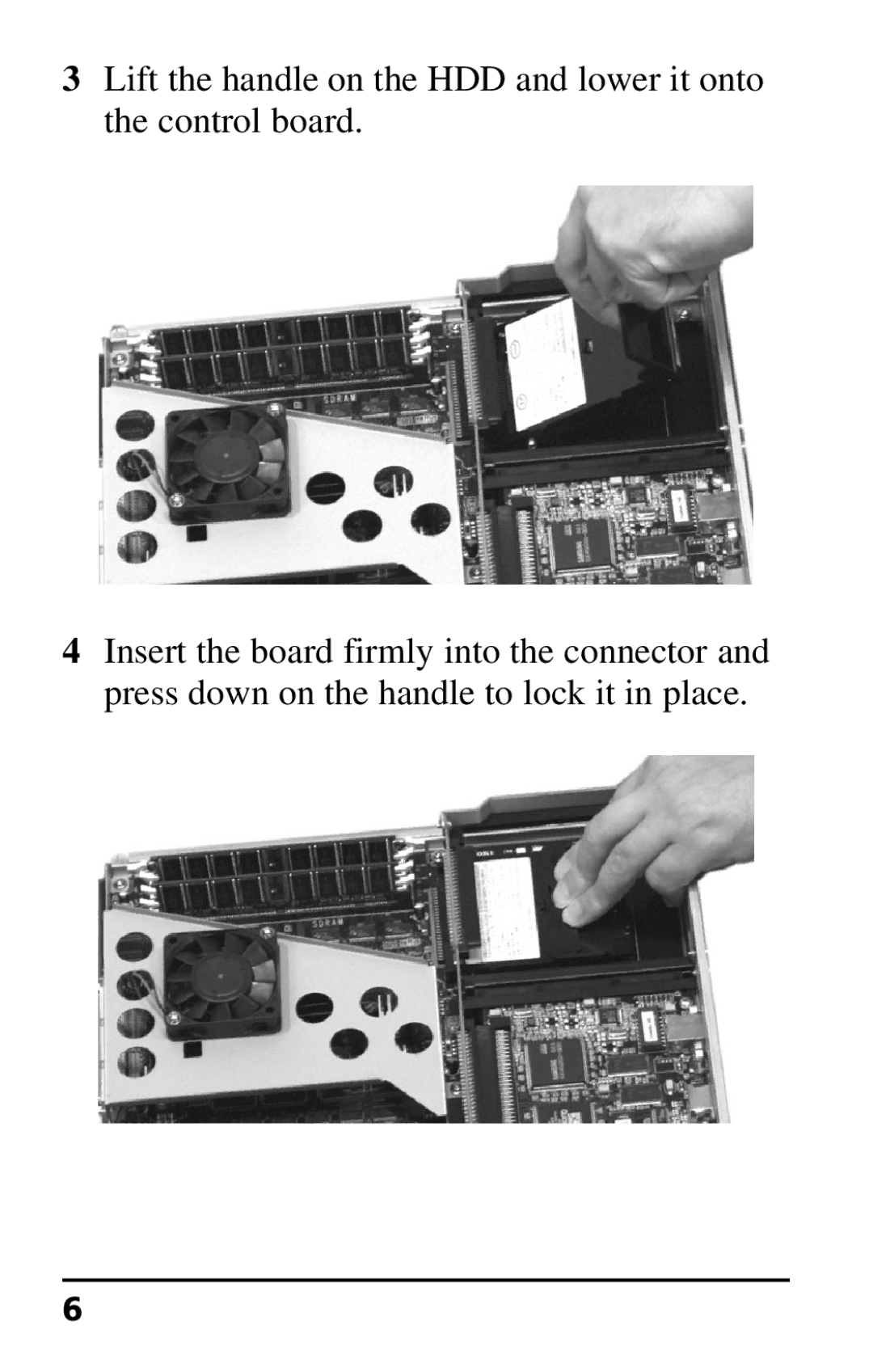 Oki 70037301 installation instructions 