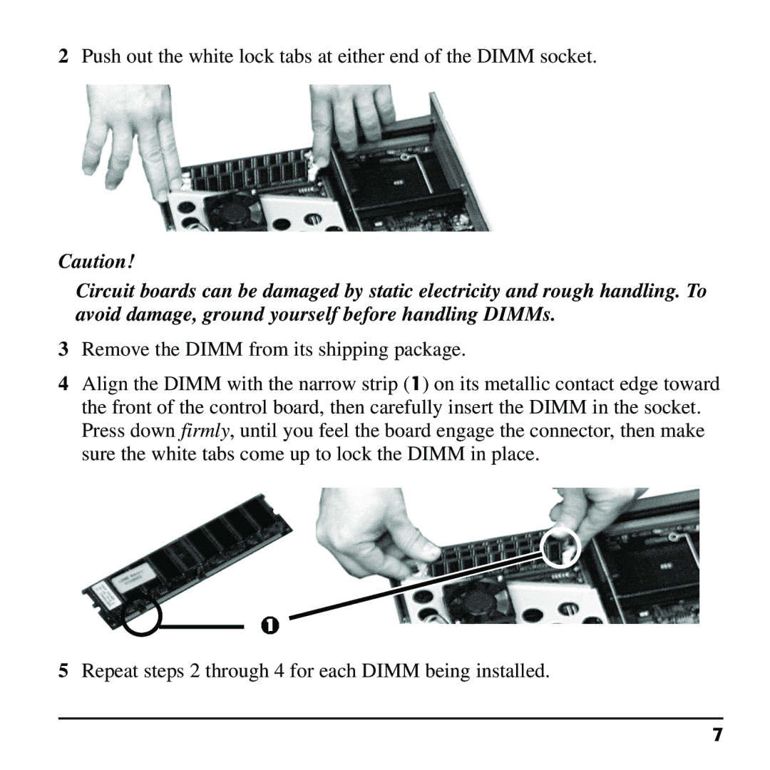 Oki 70037501, 70037601, 70037401 installation instructions 