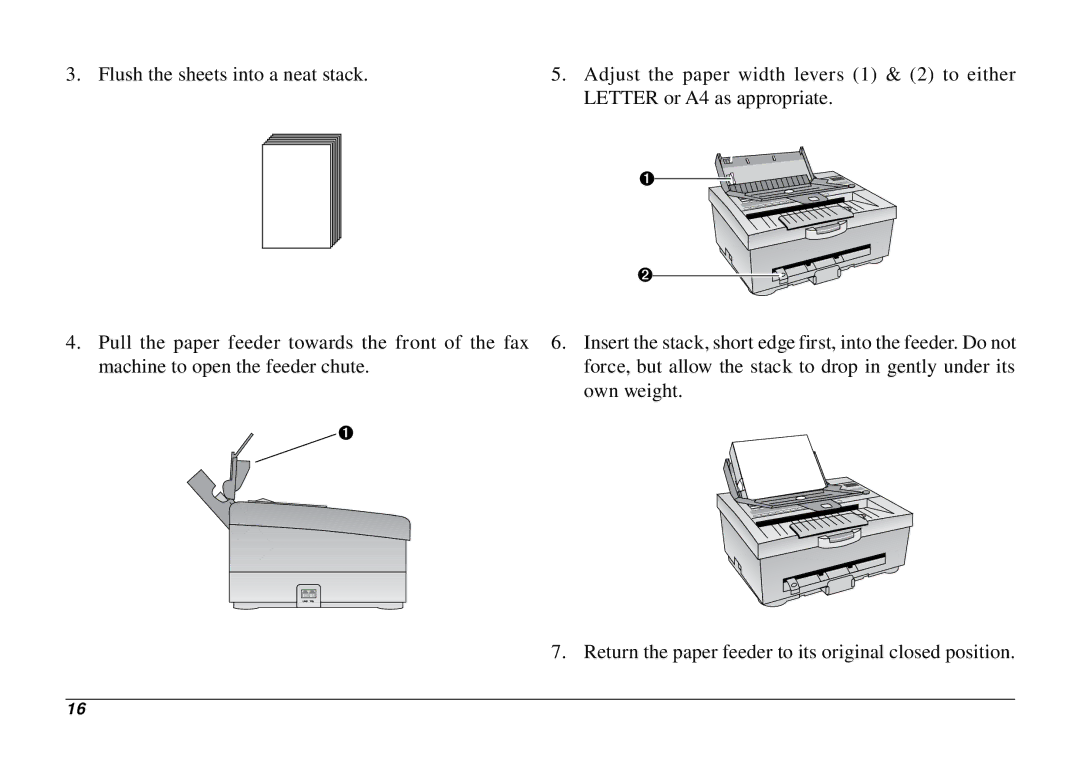 Oki 740 manual 