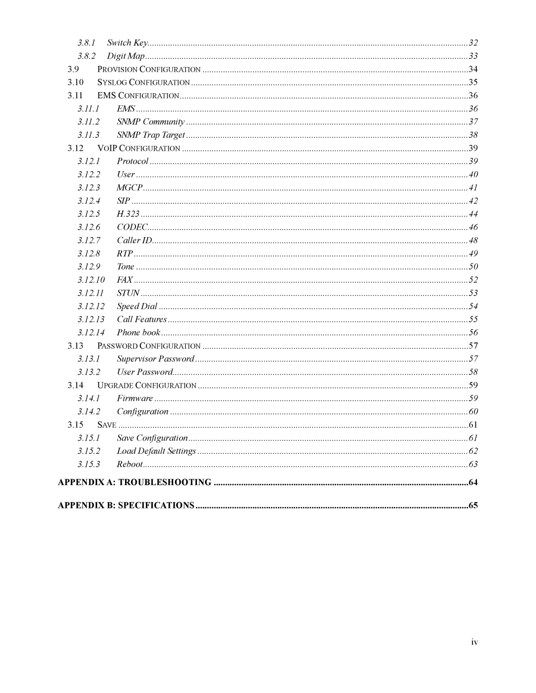 Oki BMG7012, BMG7011 manual 11.1 