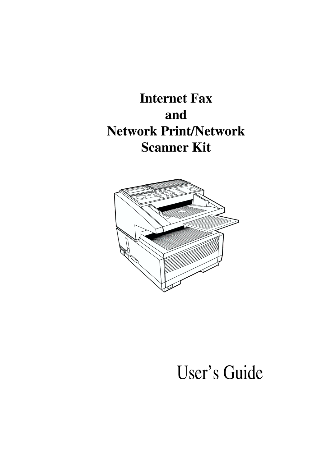 Oki ii manual User’s Guide 