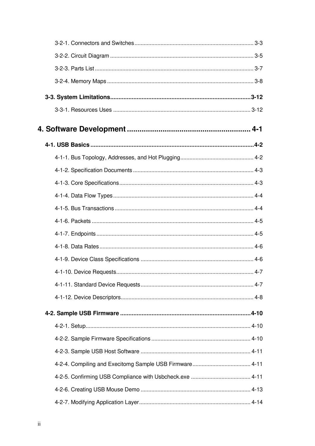 Oki JOB60851 user manual Software Development 