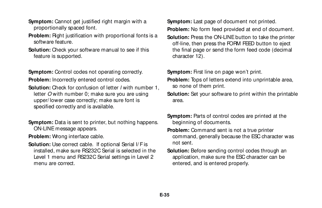 Oki LED Printer user manual 