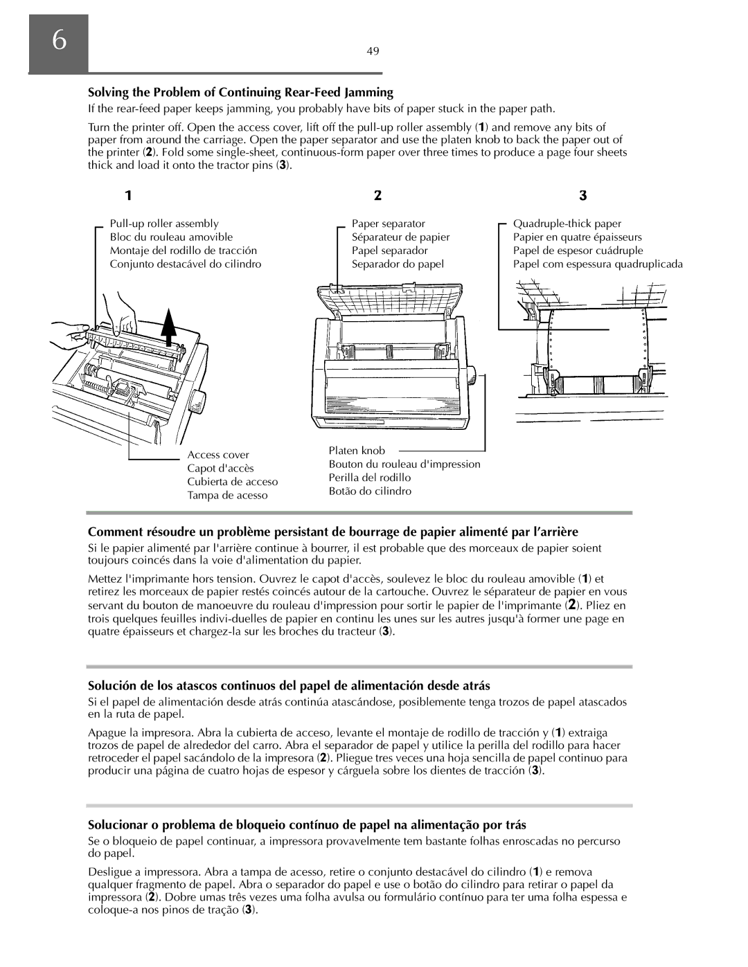 Oki ML590 manual ˜Lu z 