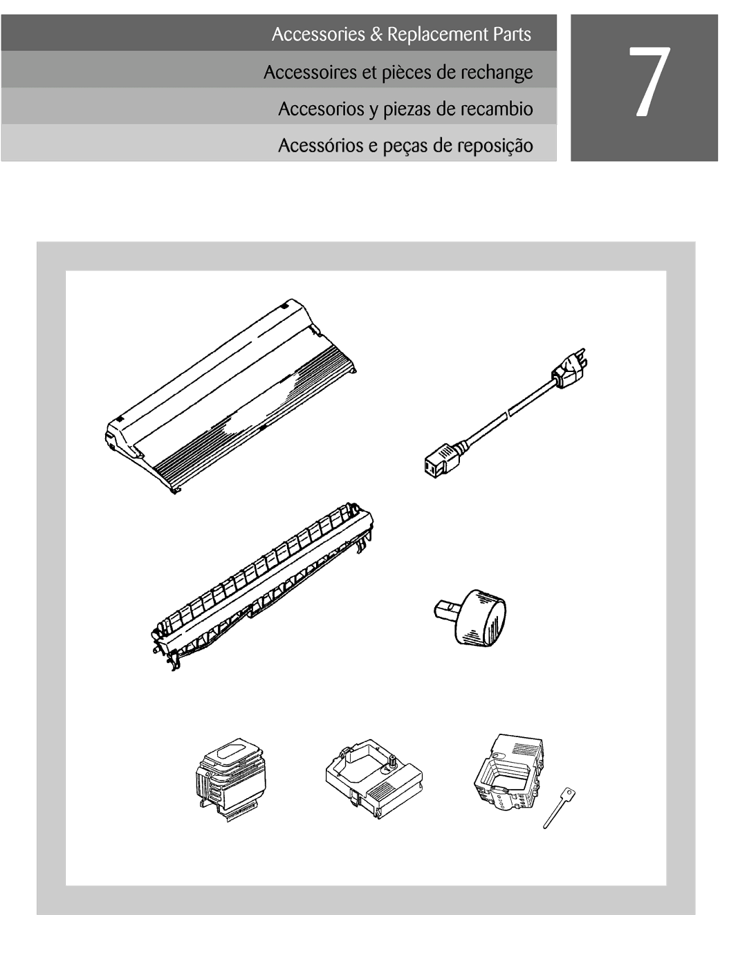 Oki ML590 manual 