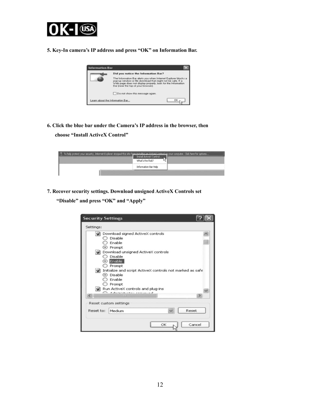 Oki OK-NIP10-A420P, OK-NIP10-A420GP user manual 