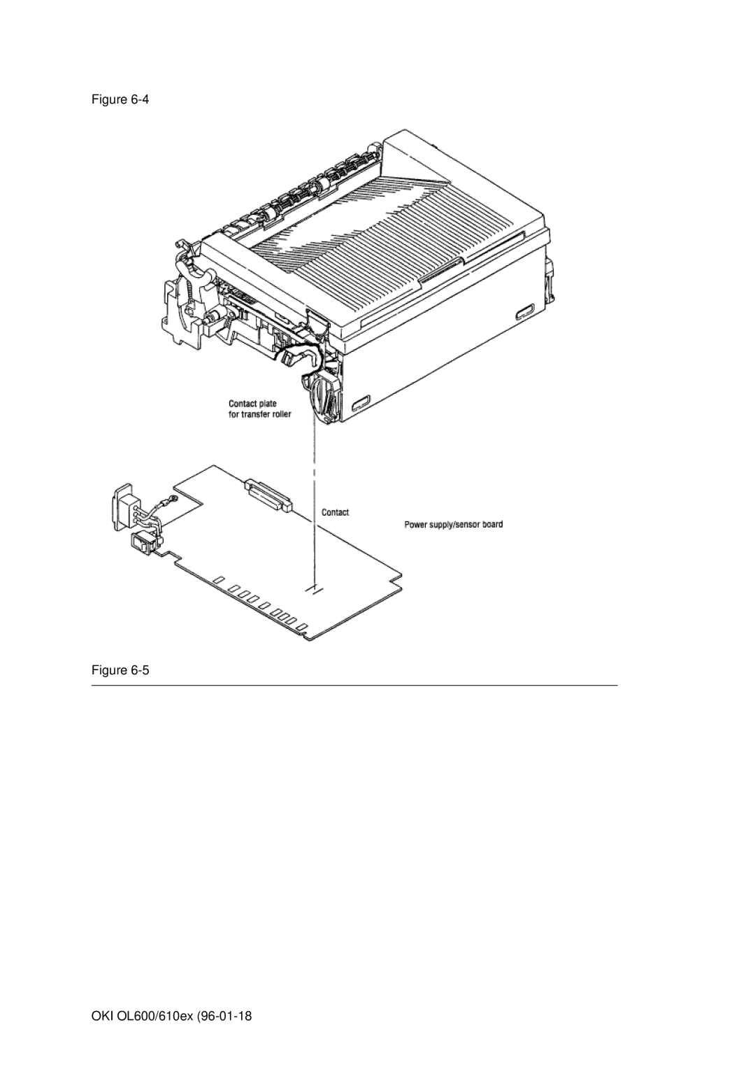 Oki OL610EPS, OL600E manual OKI OL600/610ex 