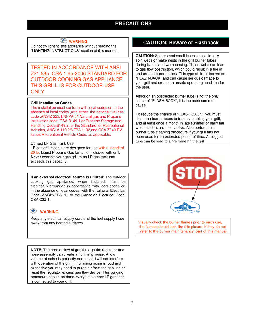 Olfa 720-0430 manual Precautions 